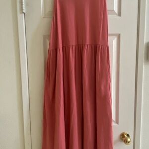 Elegant Pink Women's Skirt